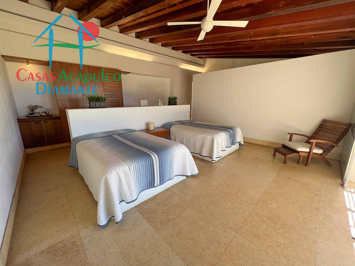 Casa Jade - Recámara uno 4